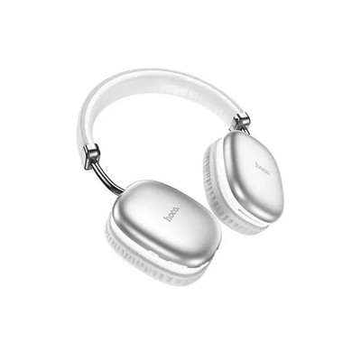 Наушники Bluetooth Hoco W35 White накладные в стиле Airpods Max, изображение 3